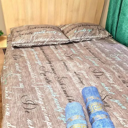 Apartman студіо філатова 8 *
