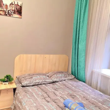 львівська оселя Апартаменти