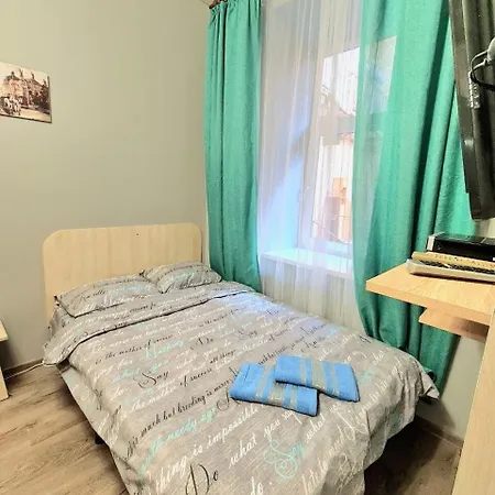 Апартаменти львівська оселя Львів