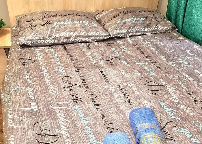 Apartamento студіо філатова 8 *