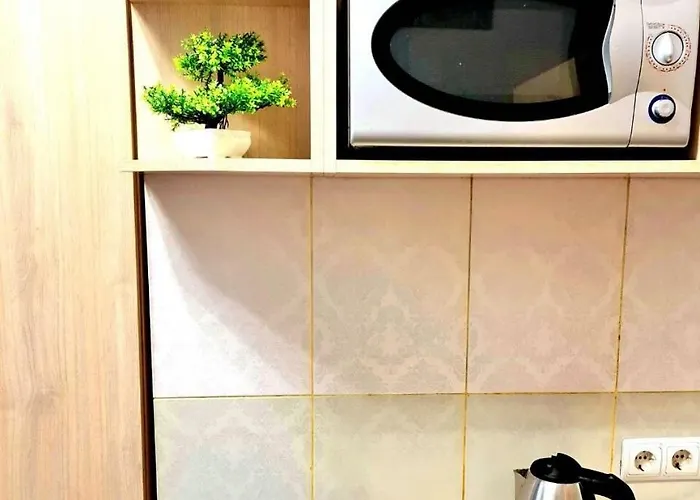 Apartamento студіо філатова 8