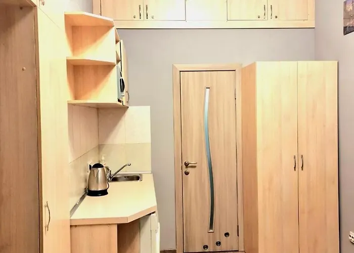 студіо філатова 8 Apartamento *