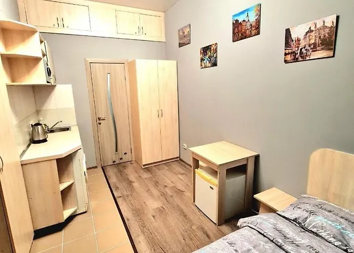 Apartamento студіо філатова 8 *