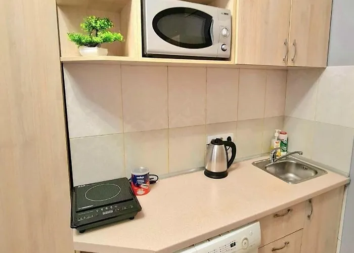 студіо філатова 8 Apartamento Leópolis