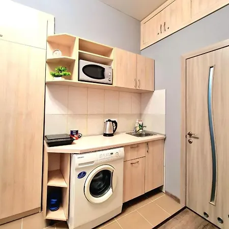 Apartment студіо філатова 8 *