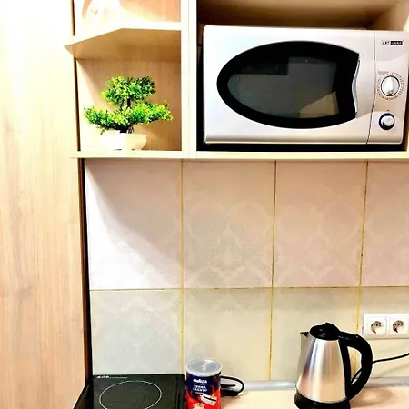 Apartment студіо філатова 8