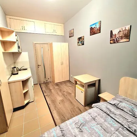 Apartment студіо філатова 8 *
